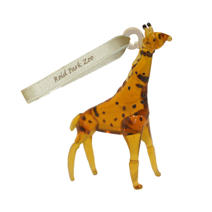 Reid Park Zoo Giraffe Ornament