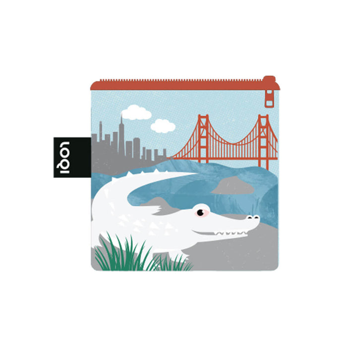 California Academy of Sciences Claude Reusable Tote Bag