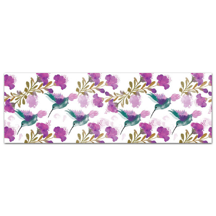 Hummingbird Scarf