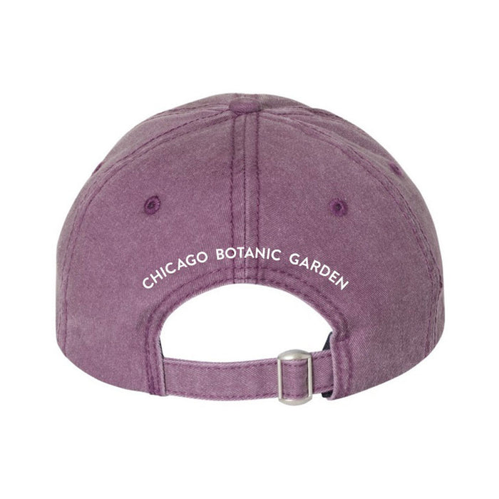 Chicago Botanic Garden Orchid Cap