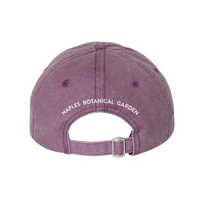 Naples Botanical Garden Orchid Cap