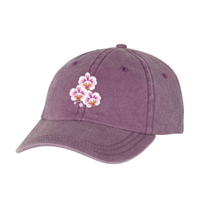 Naples Botanical Garden Orchid Cap