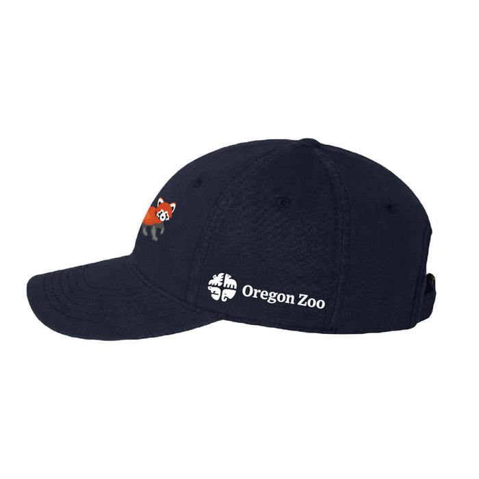 Oregon Zoo Red Panda Cap