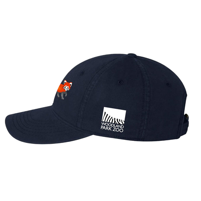 Woodland Park Zoo Red Panda Cap