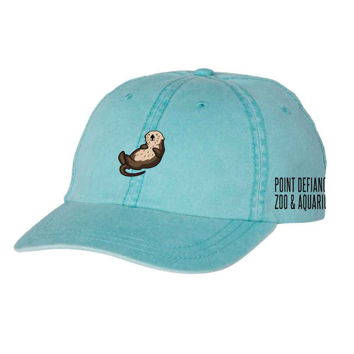 Point Defiance Zoo & Aquarium Sea Otter Cap