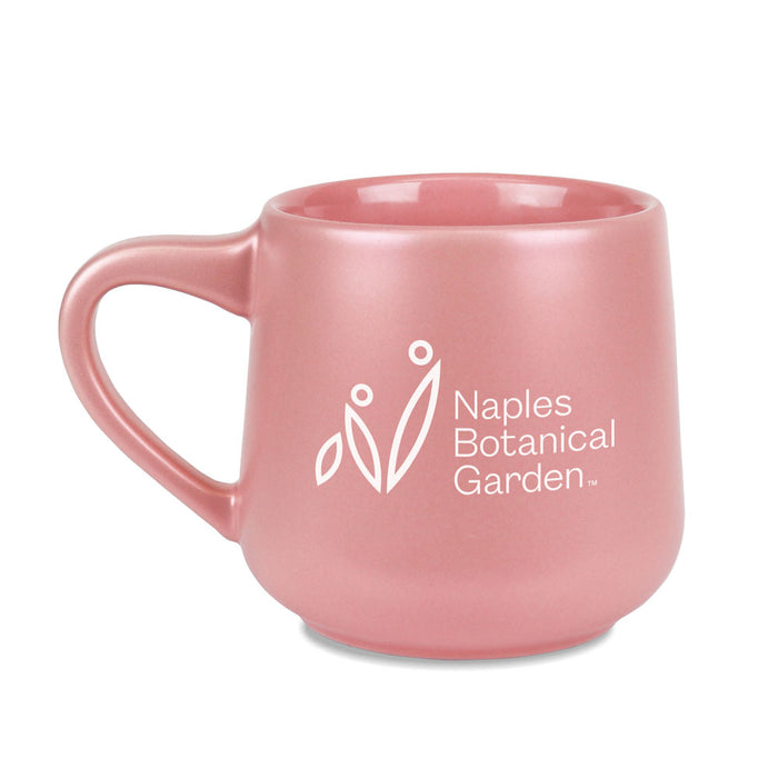 Naples Botanical Garden Orchid Shimmer Mug