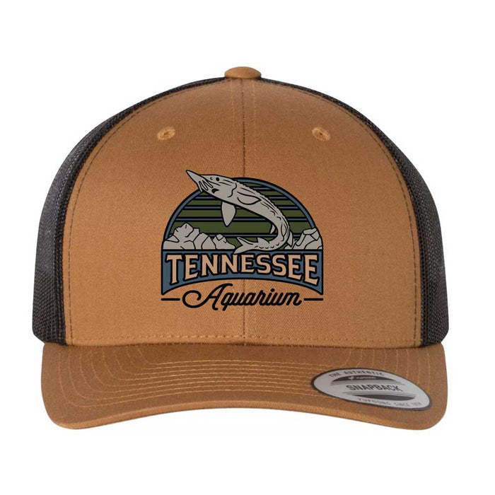 Tennessee Aquarium River Journey Cap