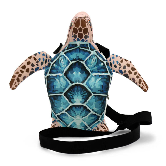 Sea Turtle Back Pack