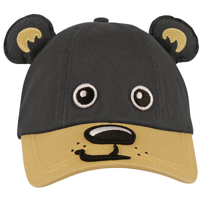 Northwest Trek Wildlife Park Brown Bear Toddler Cap - Assorted