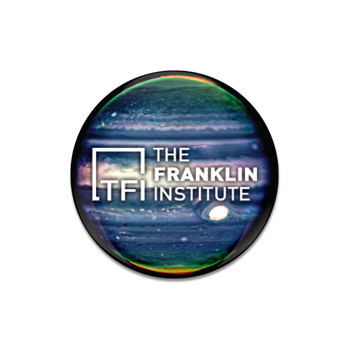 The Franklin Institute Dome Magnet