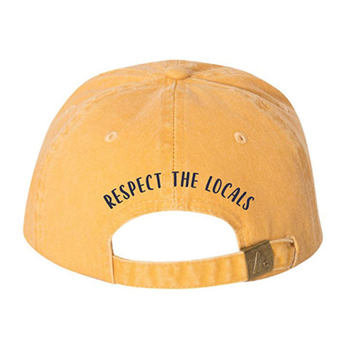 Seattle Aquarium Respect The Locals Cap