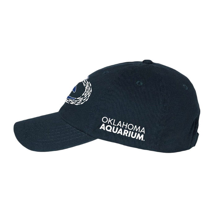 Oklahoma Aquarium Bull Shark Cap