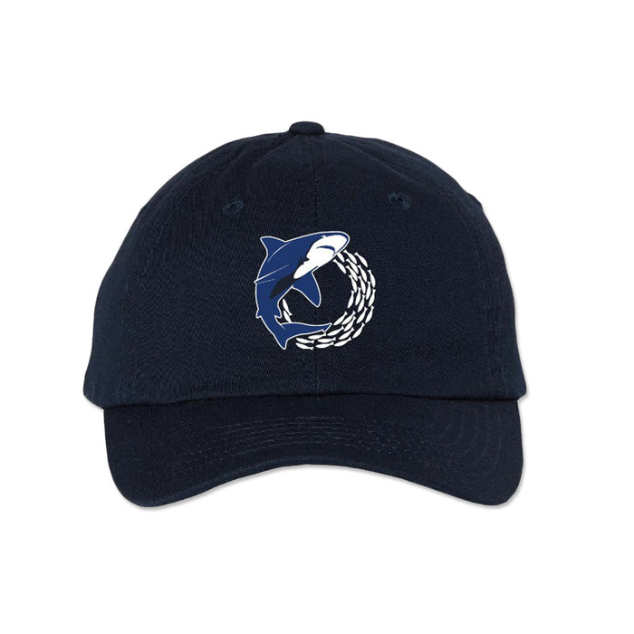 Oklahoma Aquarium Bull Shark Cap