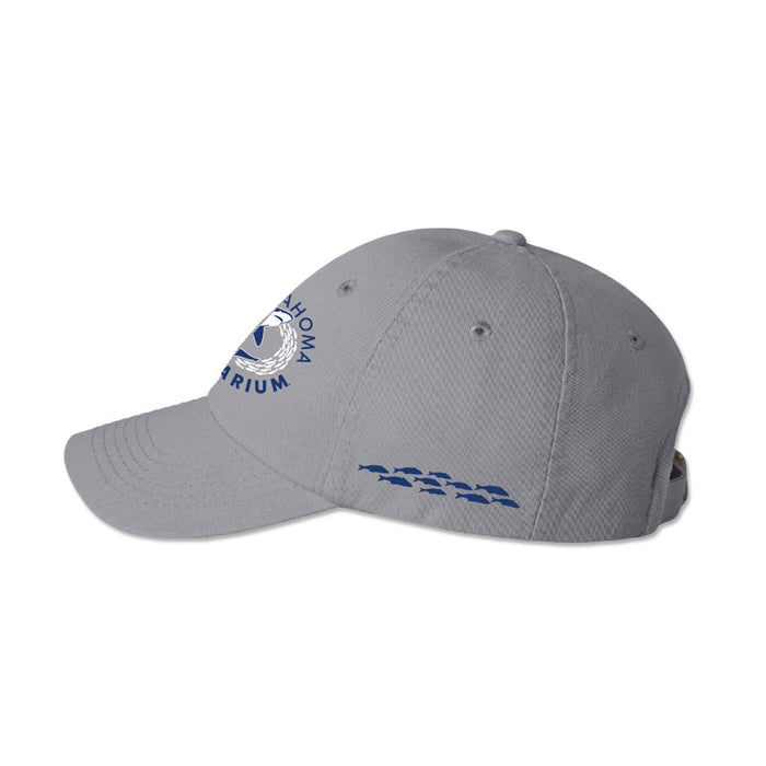 Oklahoma Aquarium Bull Shark Youth Cap