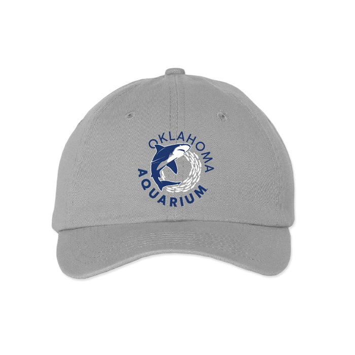Oklahoma Aquarium Bull Shark Youth Cap