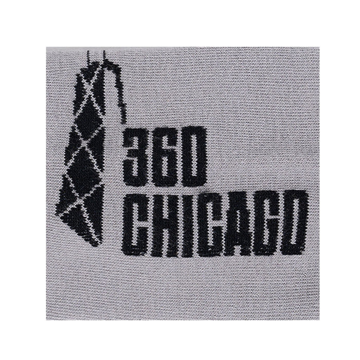 360 CHICAGO 'Hold the Ketchup' Socks