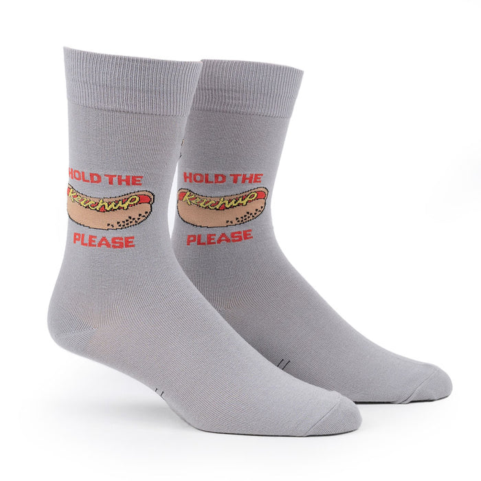 360 CHICAGO 'Hold the Ketchup' Socks