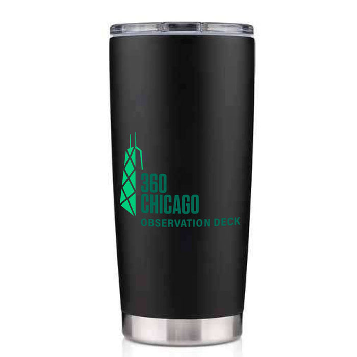 360 CHICAGO Travel Mug