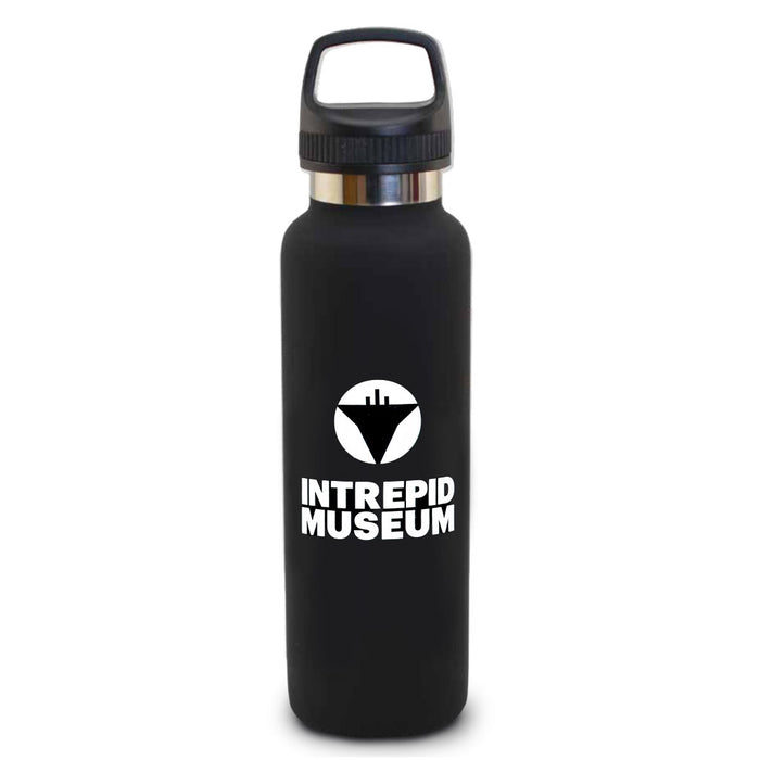 Intrepid Museum Water Bottle