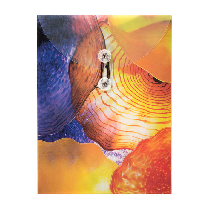 Chihuly Fiori di Como Poly Envelope