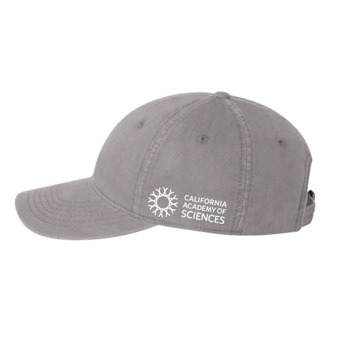 California Academy of Sciences Yukari Sakura Dinosaur Cap