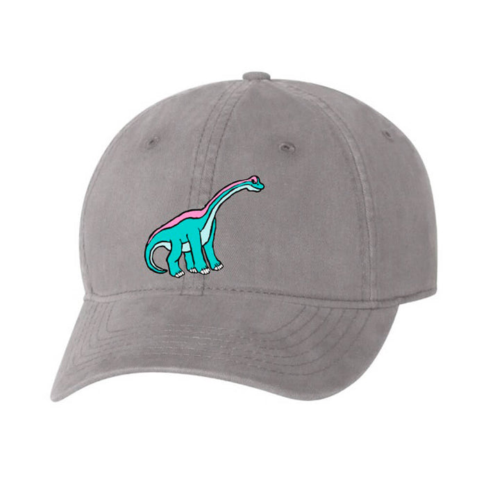 California Academy of Sciences Yukari Sakura Dinosaur Cap