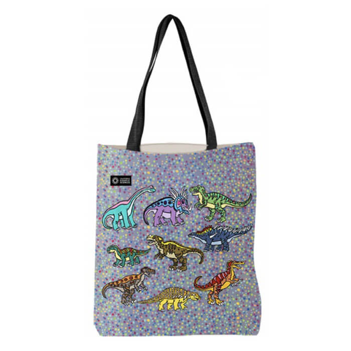 California Academy of Sciences Yukari Sakura Tote Bag