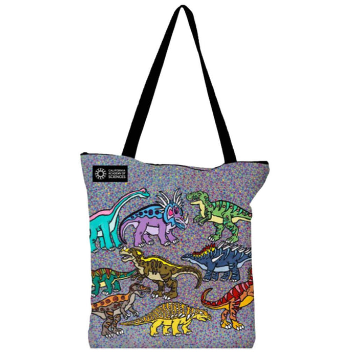 California Academy of Sciences Yukari Sakura Tote Bag