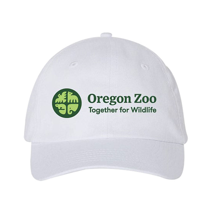 Oregon Zoo Logo Youth Cap