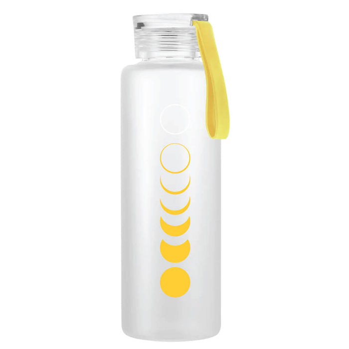Adler Planetarium Eclipse Water Bottle