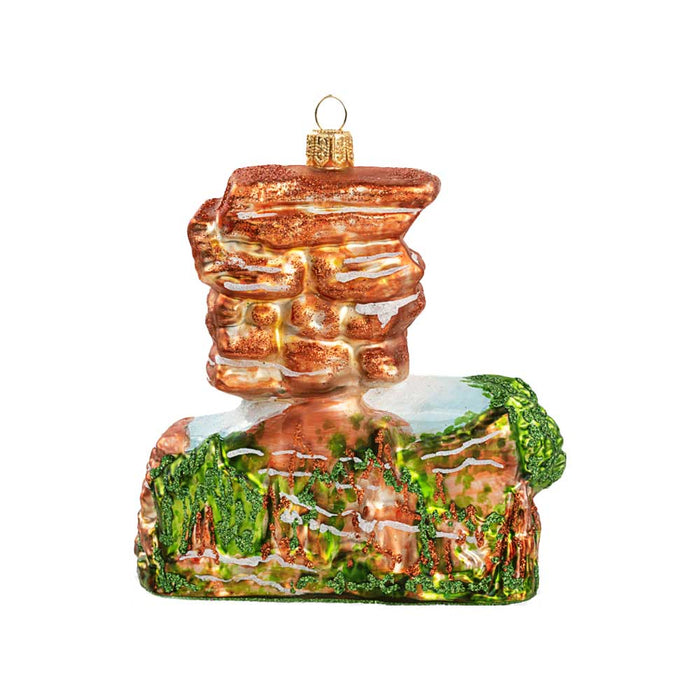 Garden of the Gods Rock Ornament