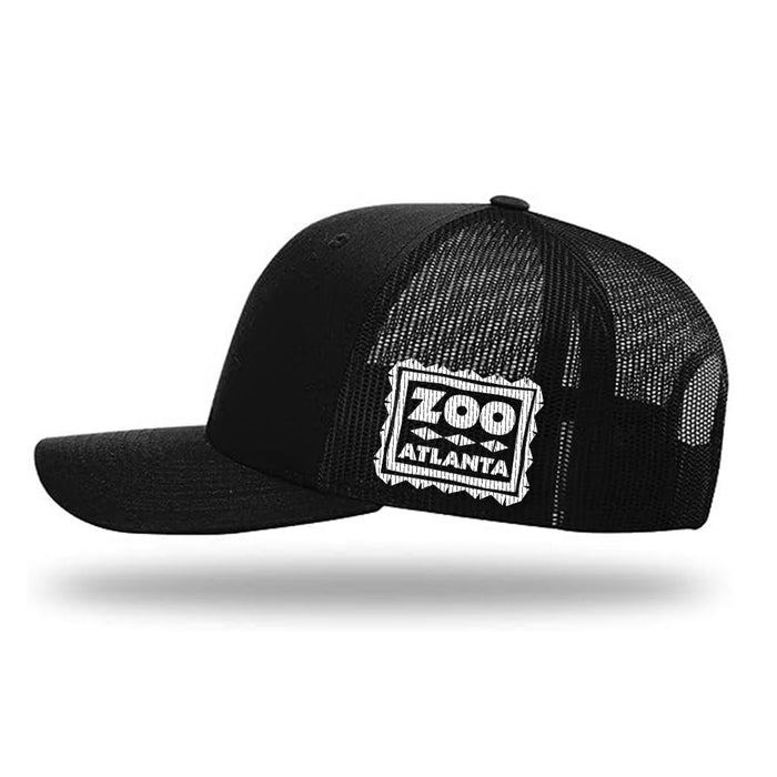 Zoo Atlanta Austin Blue Gorilla Cap
