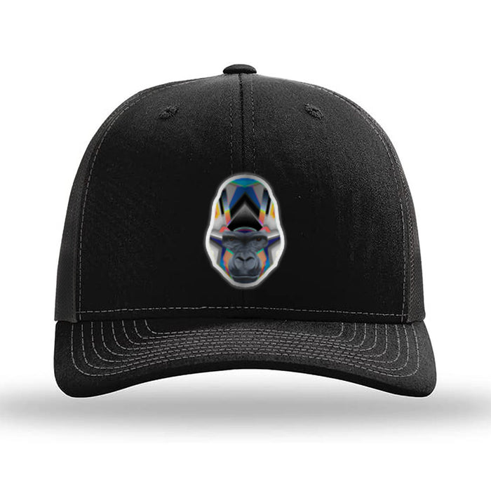 Zoo Atlanta Austin Blue Gorilla Cap