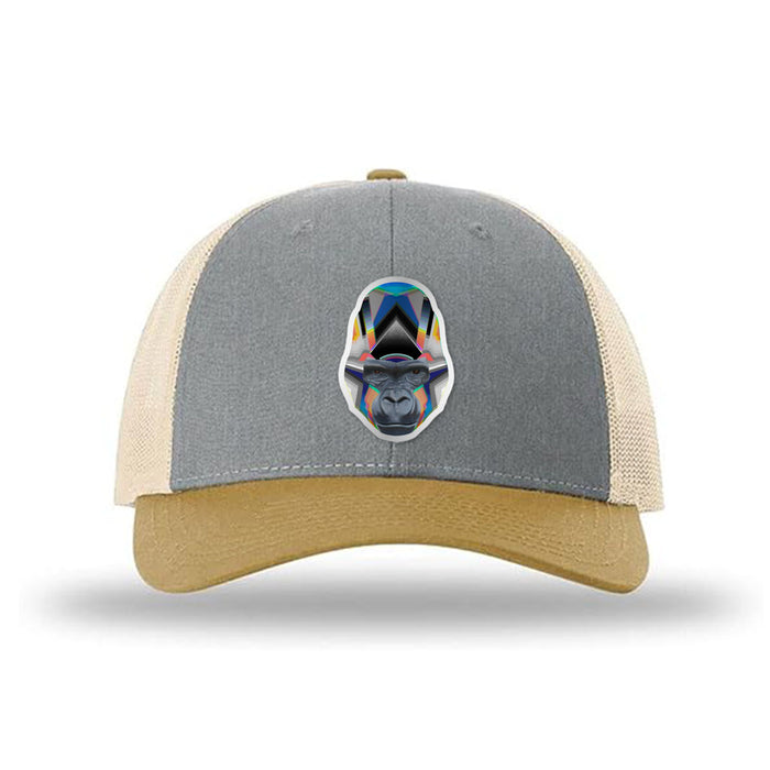 Zoo Atlanta Austin Blue Gorilla Youth Cap