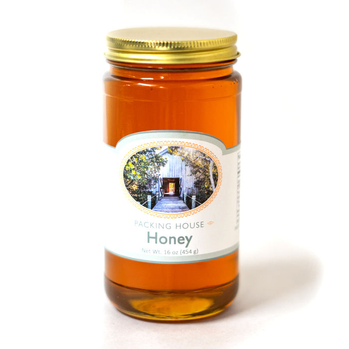 Raw Honey