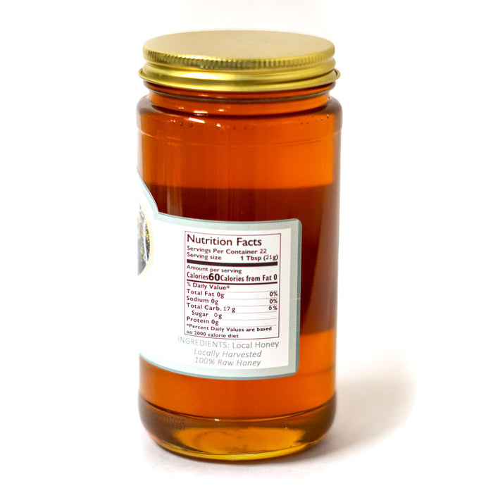 Raw Honey