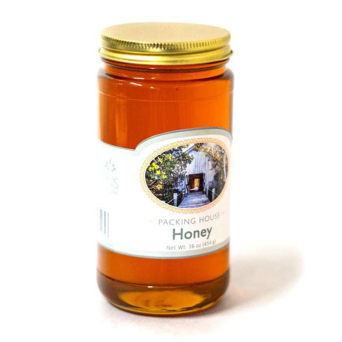 Raw Honey