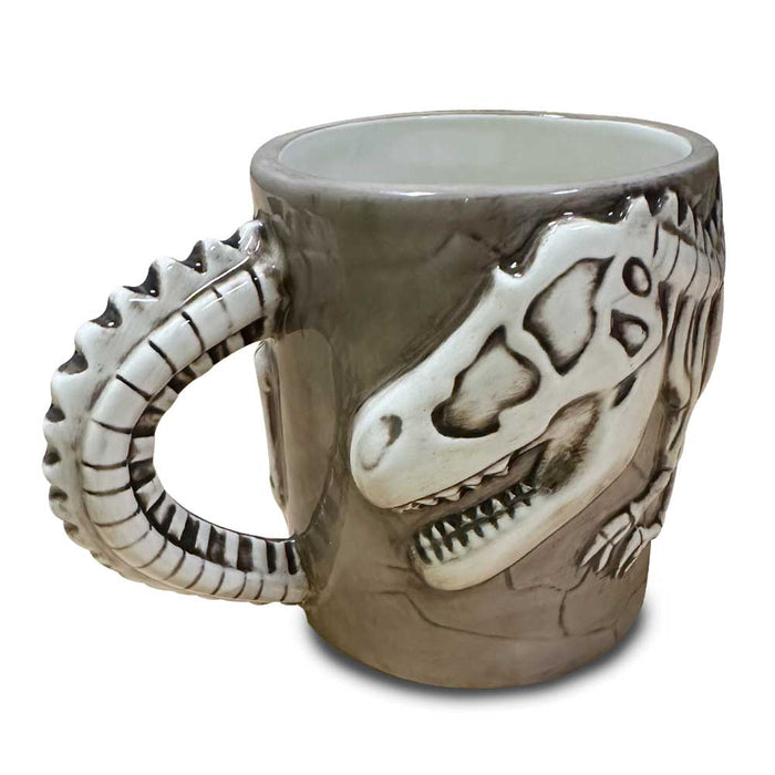 T. Rex 3D Coffee Mug