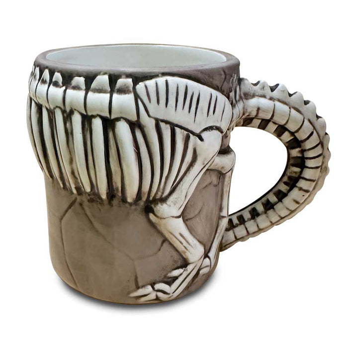 T. Rex 3D Coffee Mug