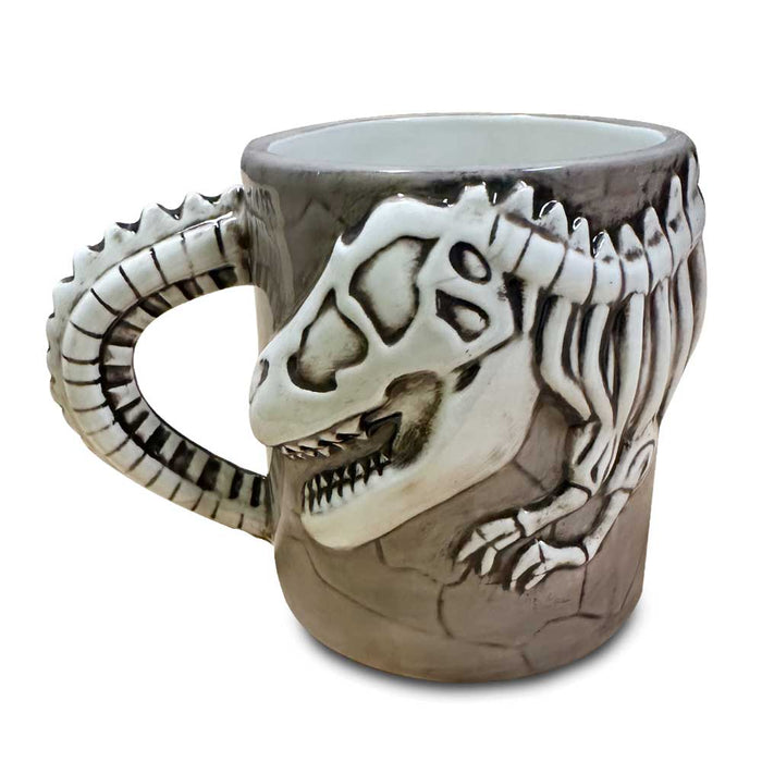 T. Rex 3D Coffee Mug