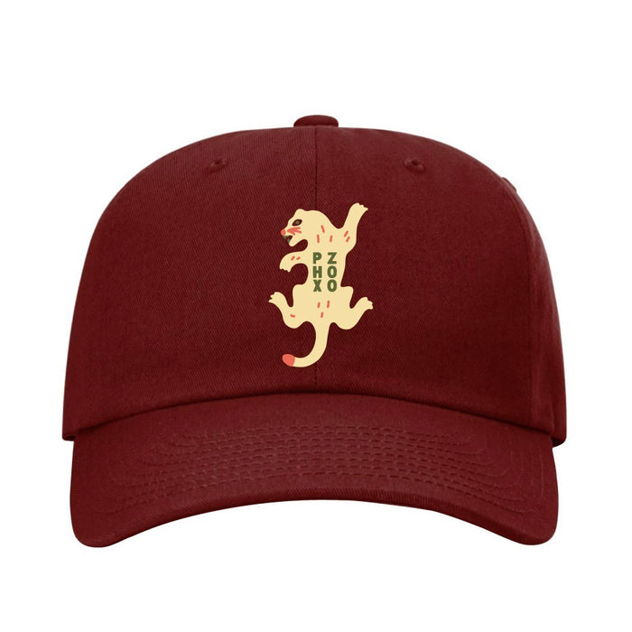 Phoenix Zoo Cheetah Youth Cap