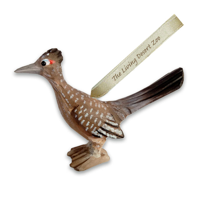 The Living Desert Zoo And Gardens Road Runner Ornament