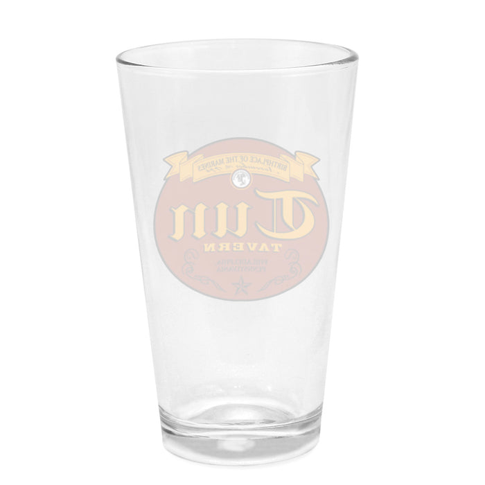 Tun Tavern Pint Glass