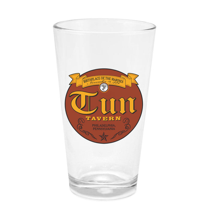 Tun Tavern Pint Glass