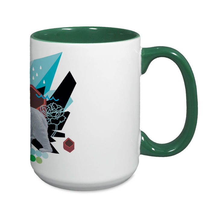 Oregon Zoo Polar Bear Mug