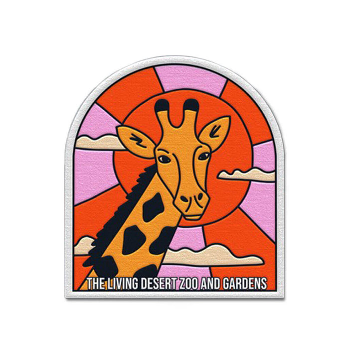 The Living Desert Zoo and Gardens Outdoorsy Giraffe Patch