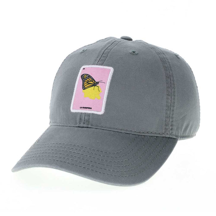 Desert Botanical Garden Loteria Mariposa Cap