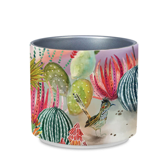 The Living Desert Zoo and Gardens Watercolor Roadrunner Mug