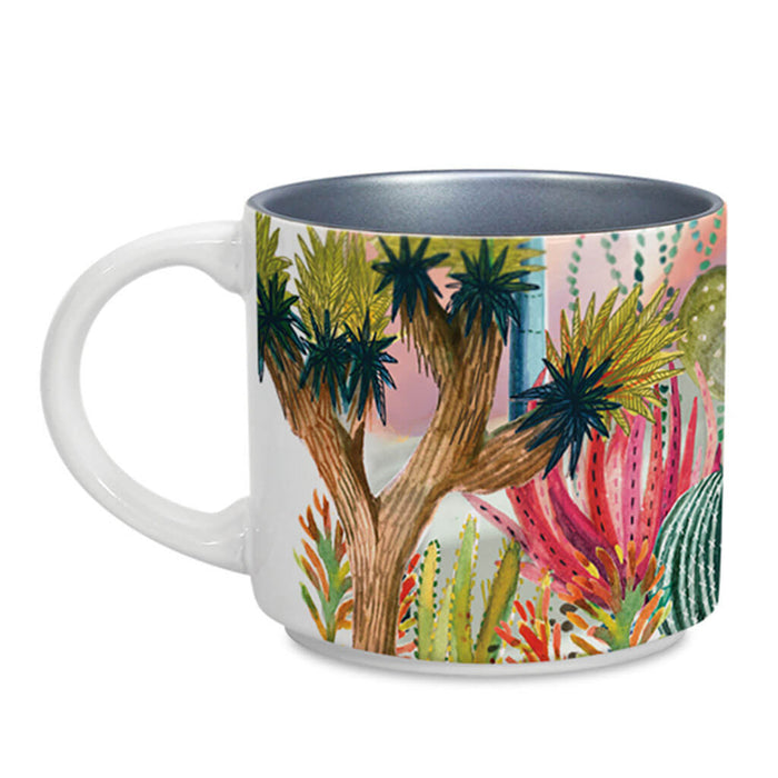 The Living Desert Zoo and Gardens Watercolor Roadrunner Mug