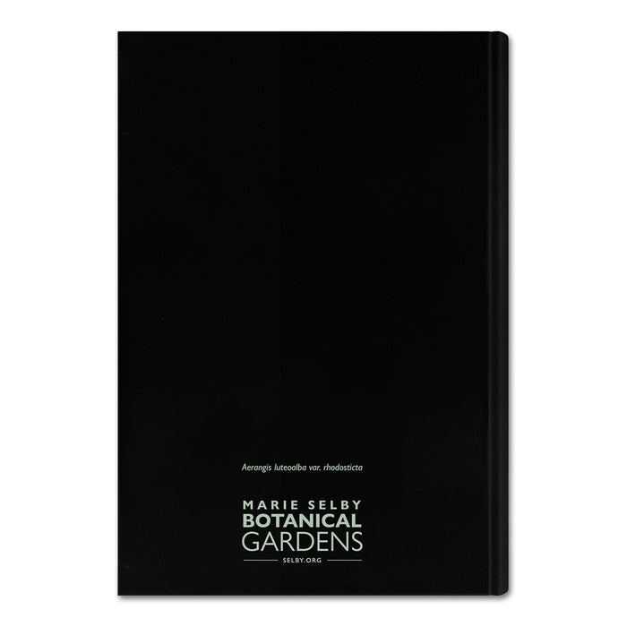 Marie Selby Botanical Gardens Orchid Journal